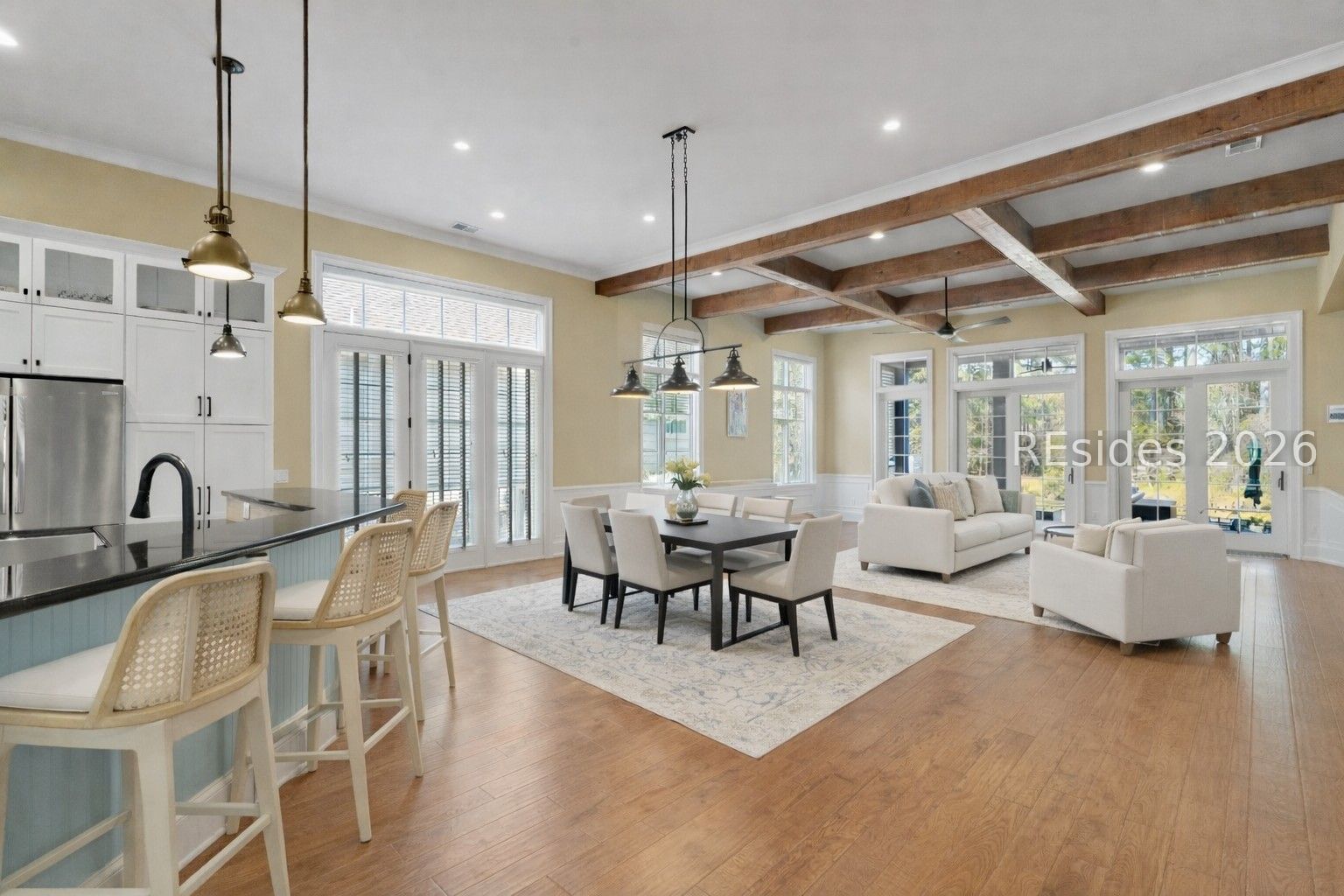 40 Blue Trail Court Bluffton, SC 29910 - Photo 4 of 36 Virtually Staged concept