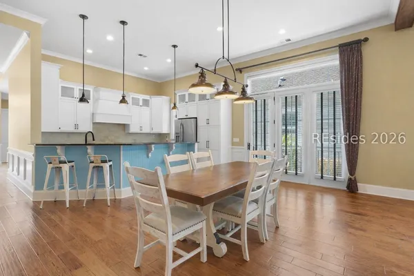 $1,175,000 | 40 Blue Trail Court, Bluffton, SC 29910