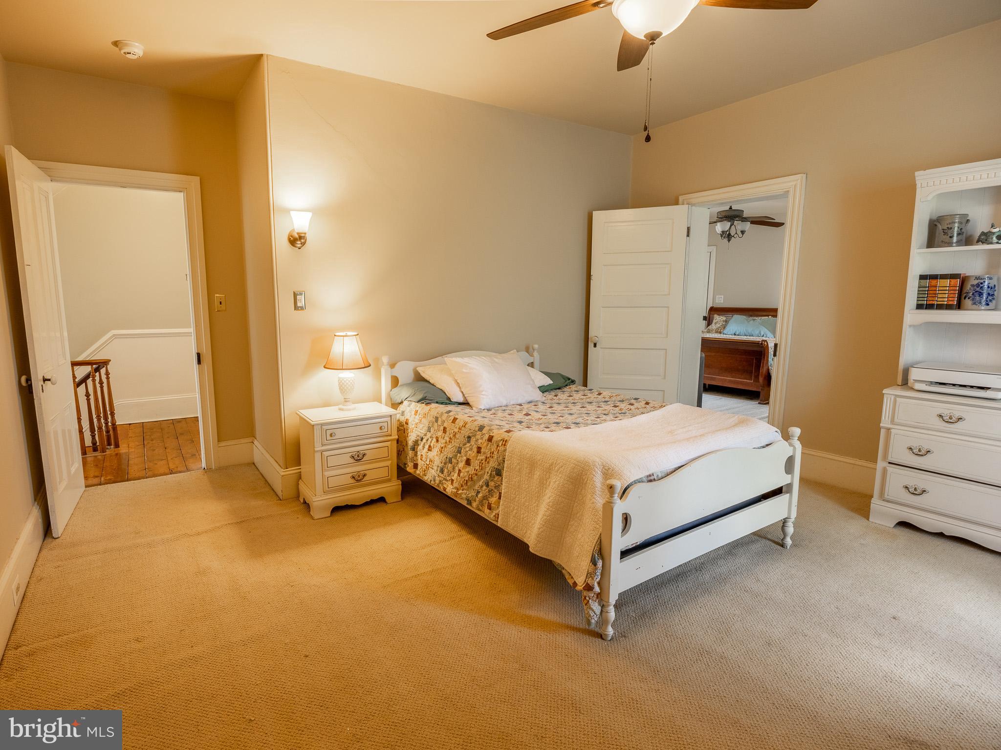 225 Niantic Road Barto, PA 19504 - Photo 59 of 82 a bedroom with a bed and a cabinets