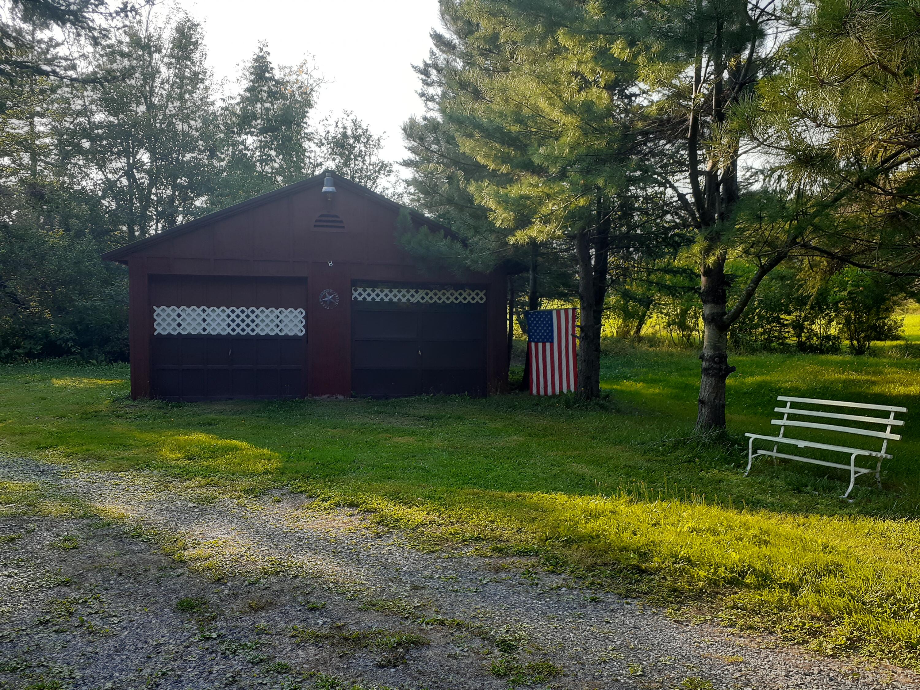 1155 Silvers Mills Road Sangerville, ME 04479 - Photo 13 of 63 Garage 2