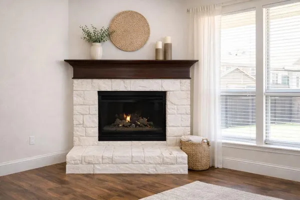 a outdoor living space with furniture and garden view