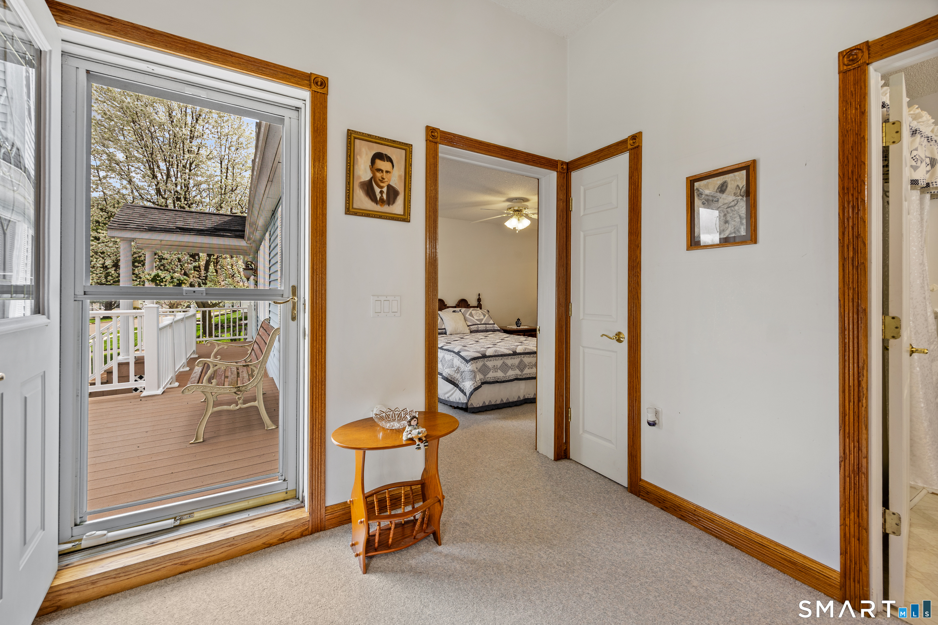 42 Chimney Sweep Road Wallingford, CT 06492 - Photo 39 of 40 a bedroom with furniture and a window