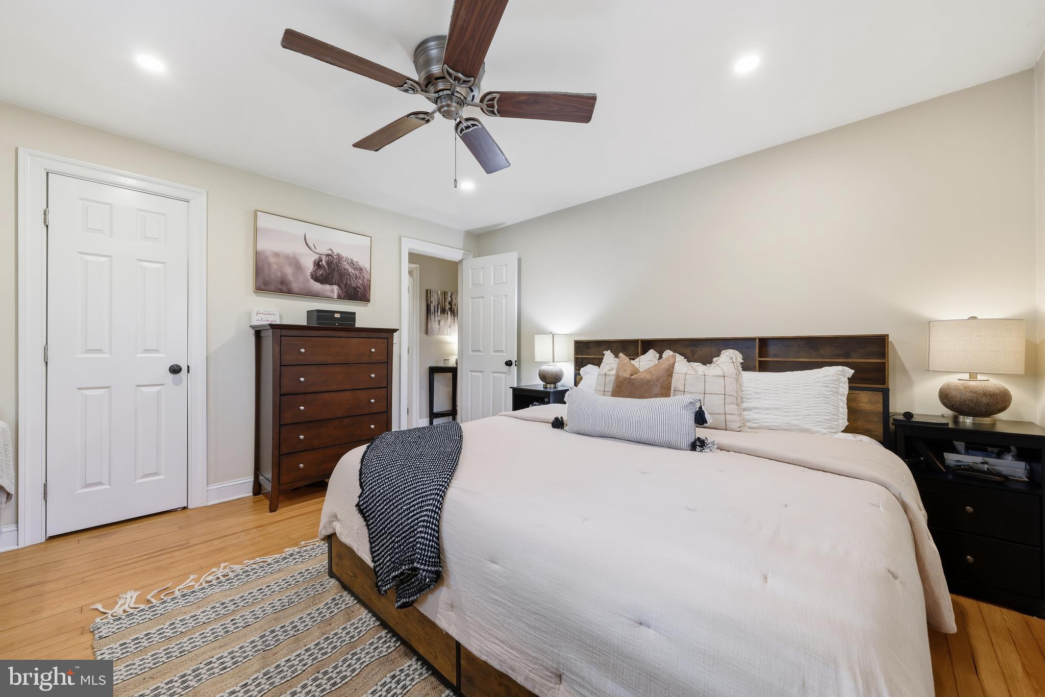 7 Anne Drive Tabernacle, NJ 08088 - Photo 20 of 44 a bedroom with bed and window