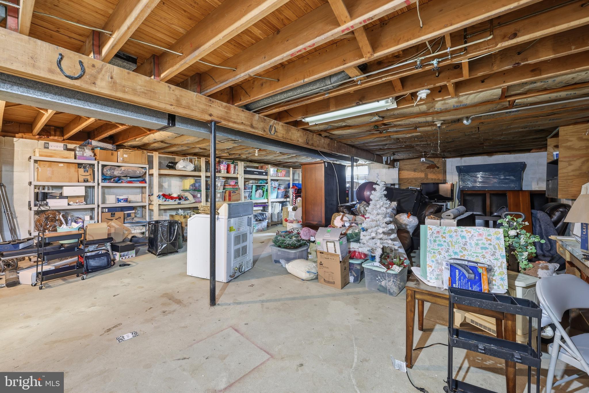 7 Anne Drive Tabernacle, NJ 08088 - Photo 24 of 44 a view of storage and utility room