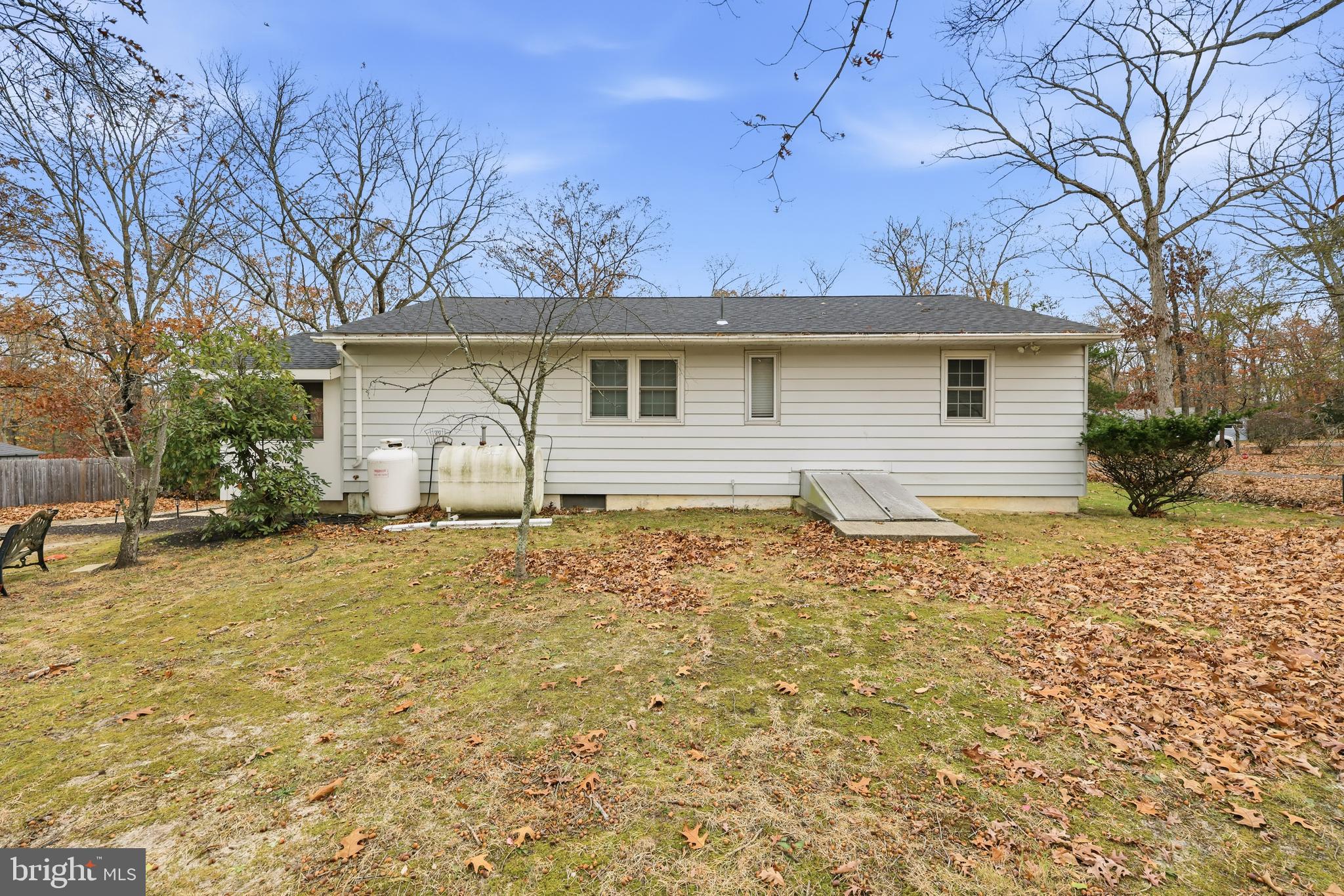 7 Anne Drive Tabernacle, NJ 08088 - Photo 29 of 44 a house view with a outdoor space