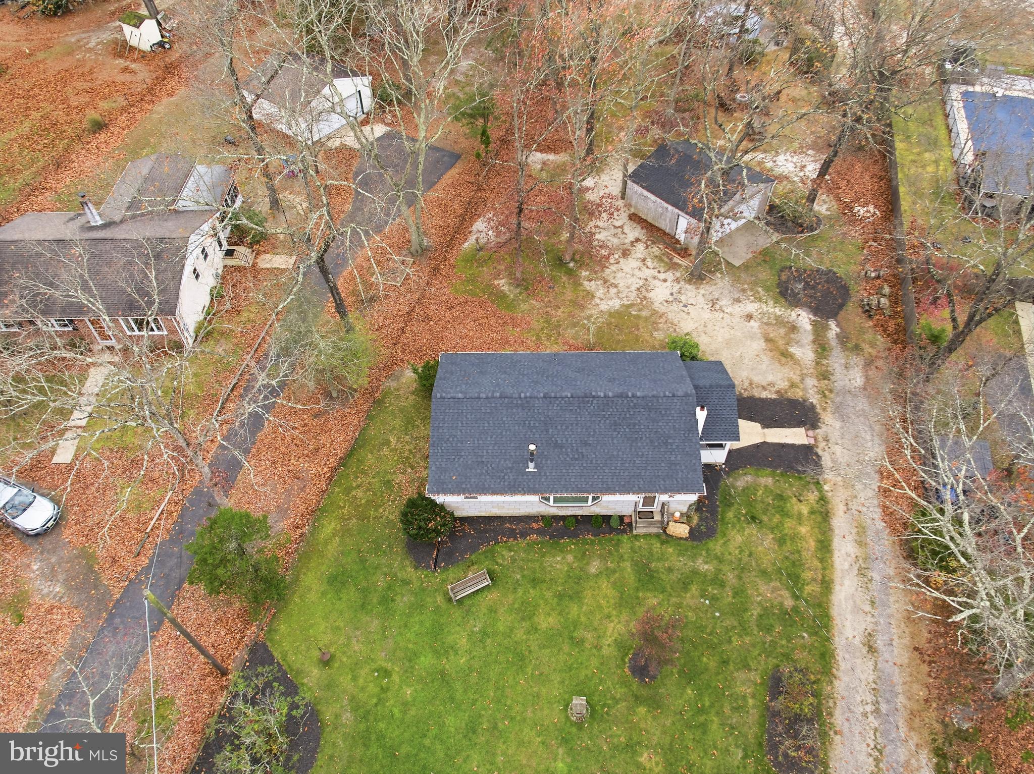 7 Anne Drive Tabernacle, NJ 08088 - Photo 38 of 44 a view of an house with a yard