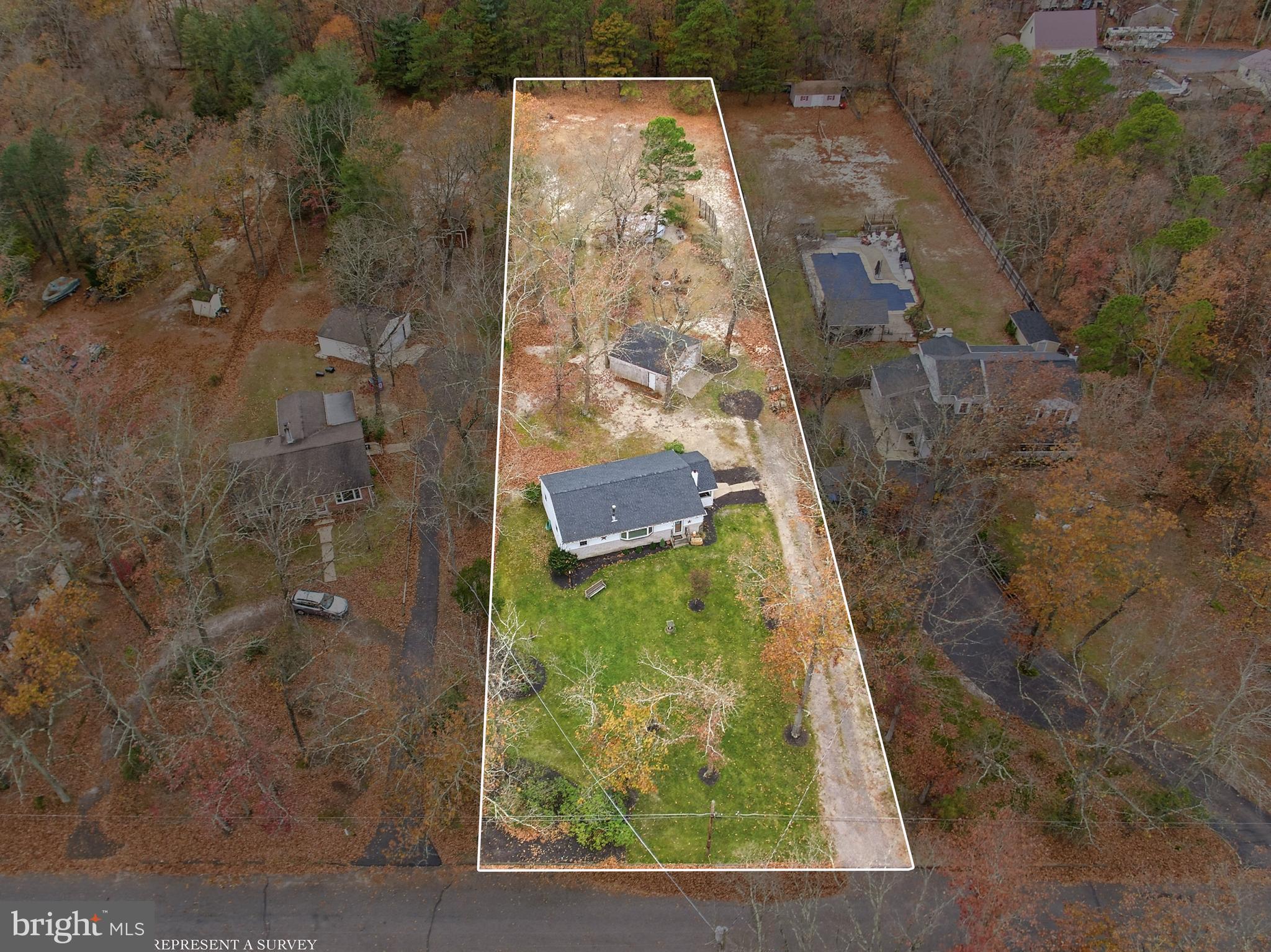 7 Anne Drive Tabernacle, NJ 08088 - Photo 39 of 44 a view of entryway