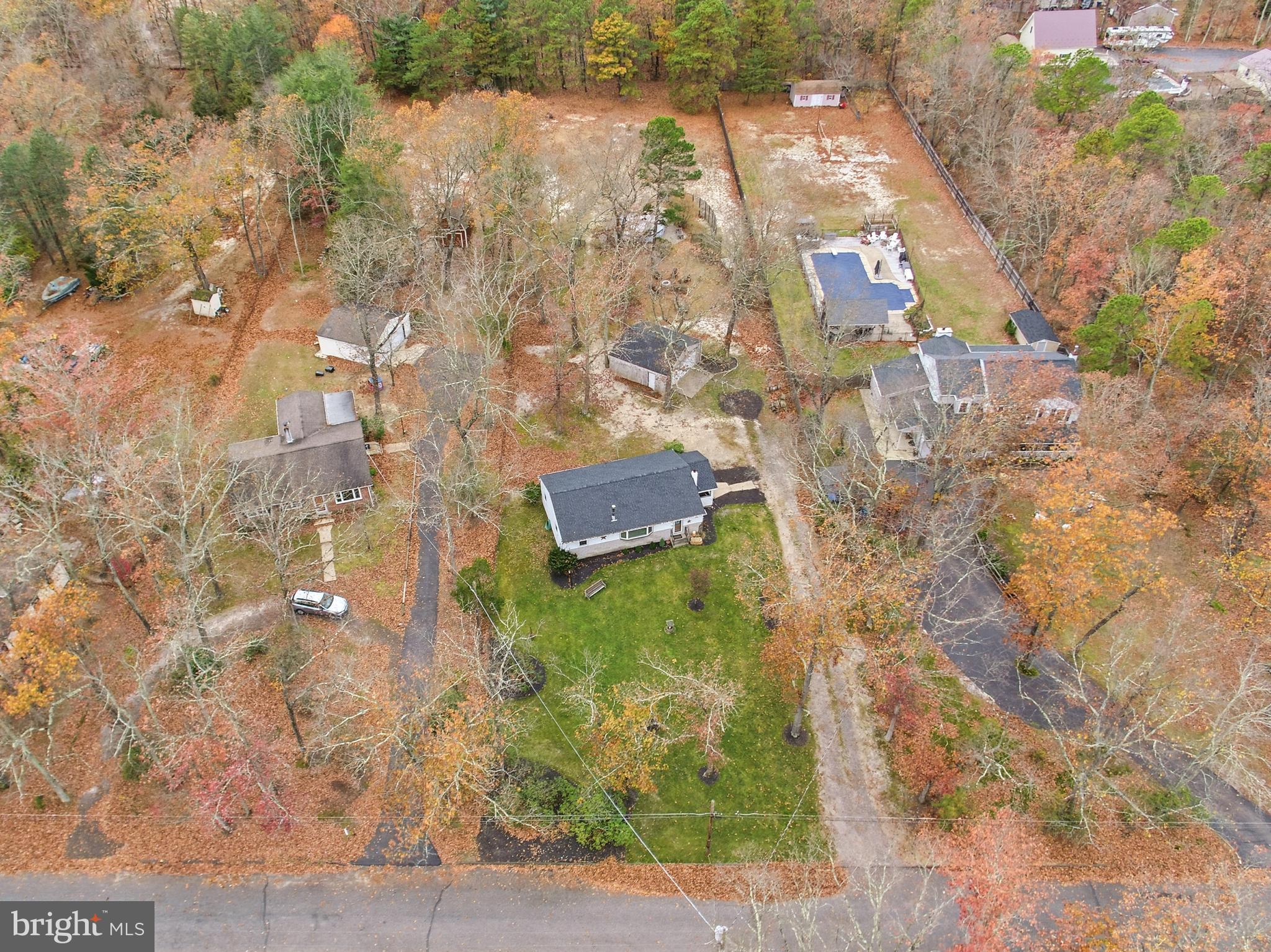 7 Anne Drive Tabernacle, NJ 08088 - Photo 40 of 44 a picture of street view