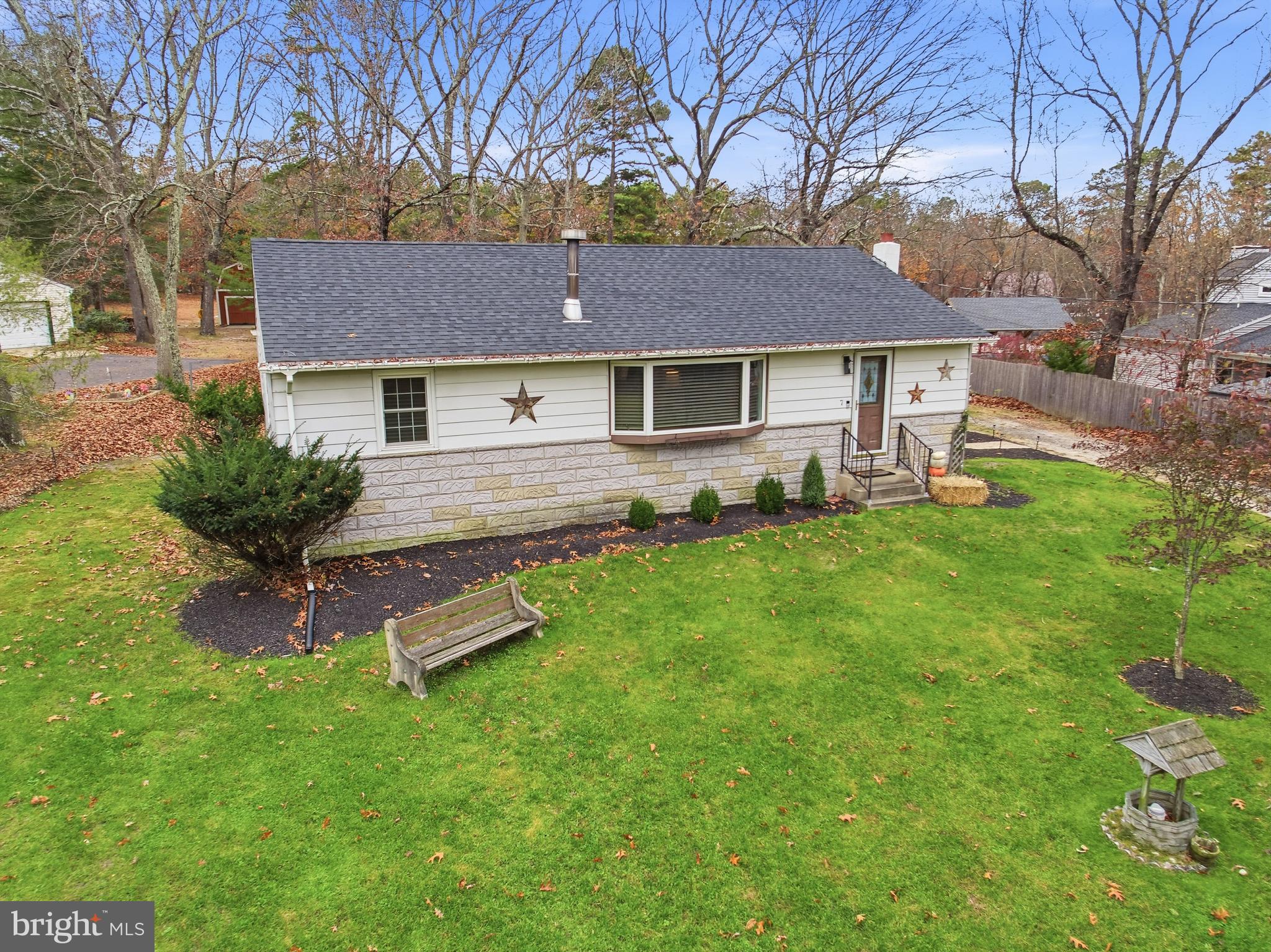 7 Anne Drive Tabernacle, NJ 08088 - Photo 4 of 44 a view of a house with a yard