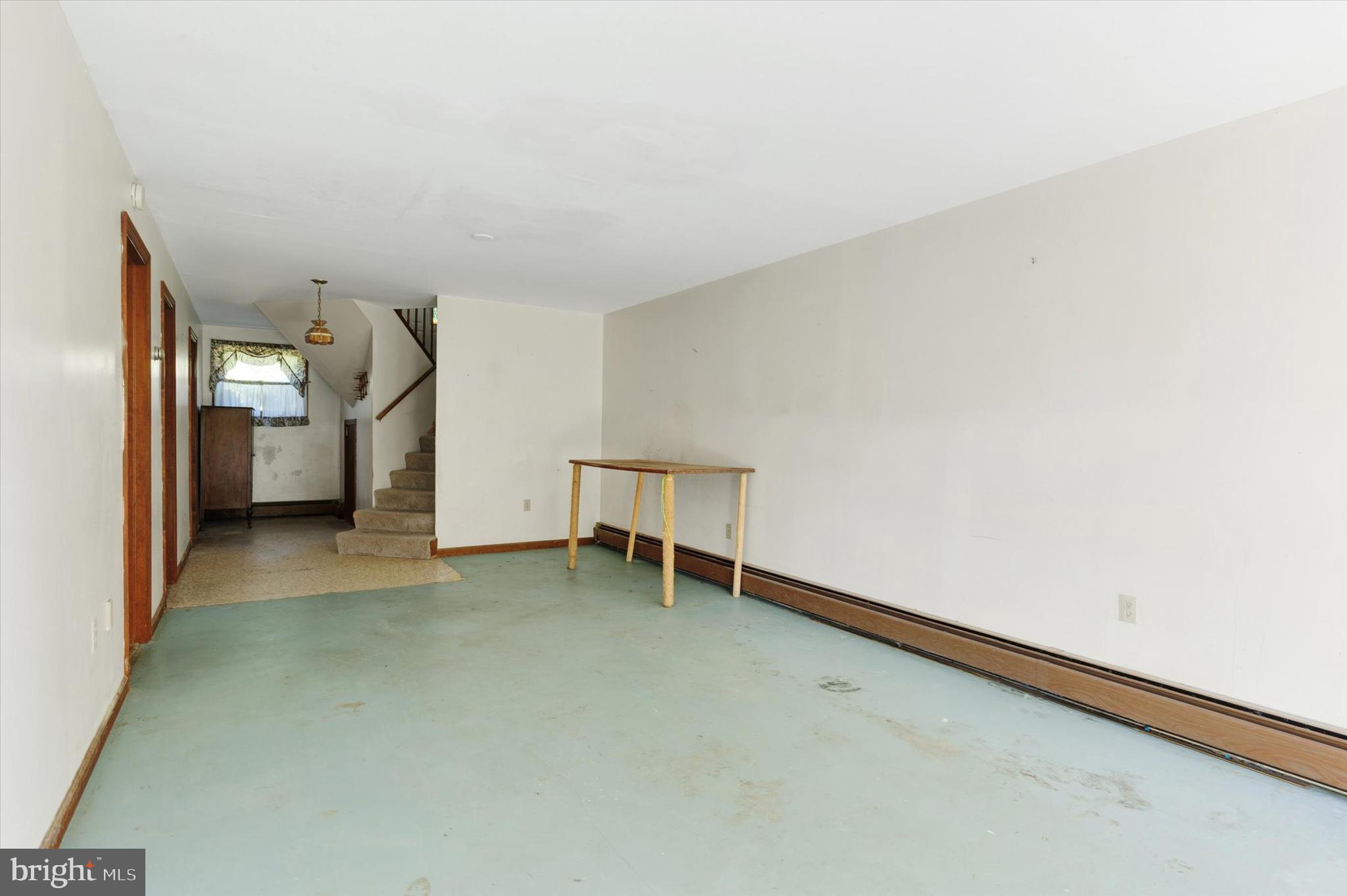 523 River Road Delta, PA 17314 - Photo 17 of 27 a view of an empty room with a window