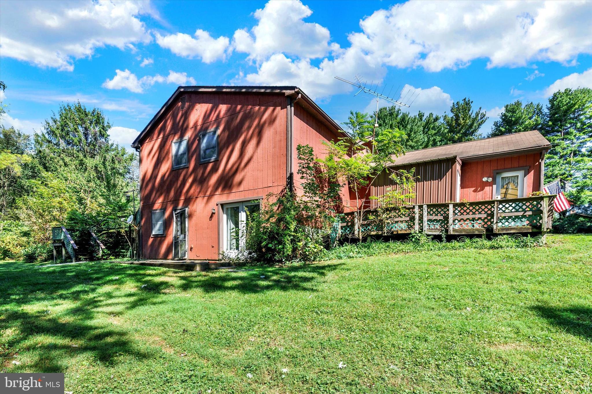 523 River Road Delta, PA 17314 - Photo 24 of 27 a view of a house with a yard