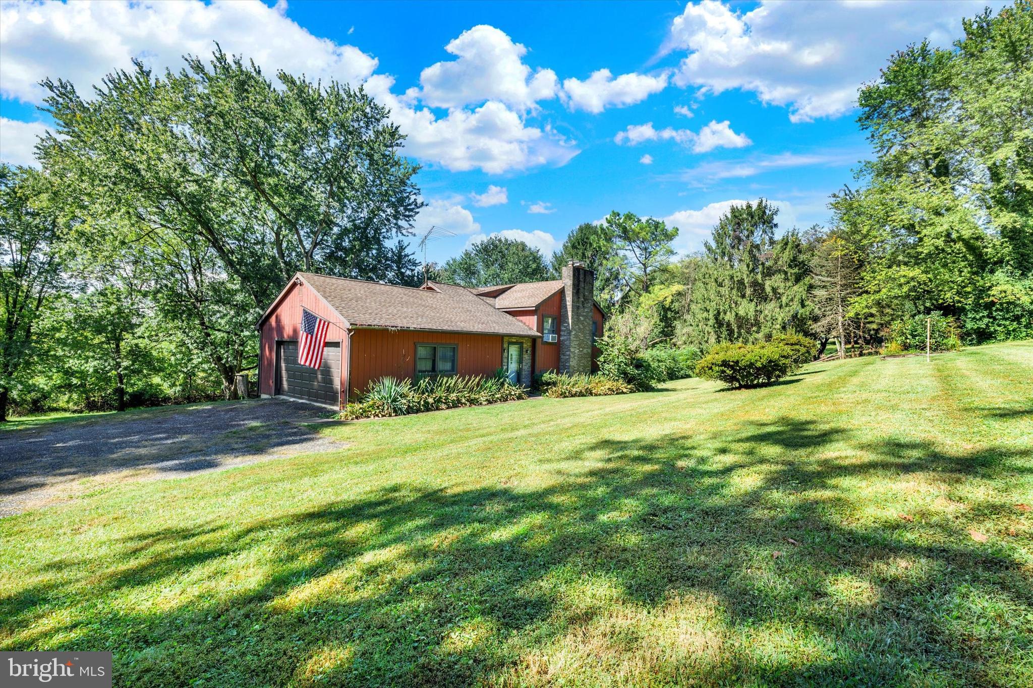 523 River Road Delta, PA 17314 - Photo 3 of 27 a view of a house with a yard