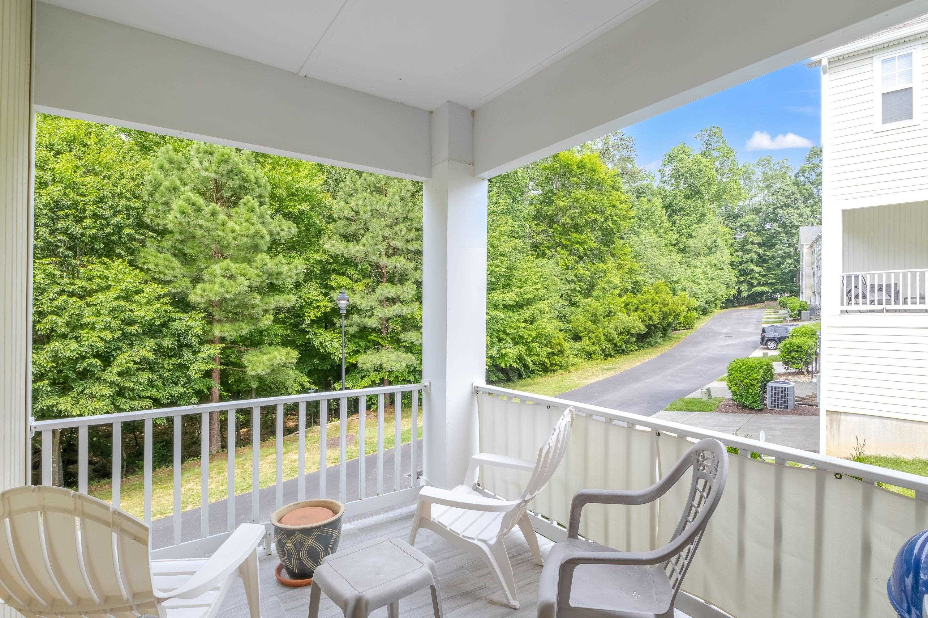 4619 Kings Garden Road Raleigh, NC 27612 - Photo 36 of 47 Covered Porch