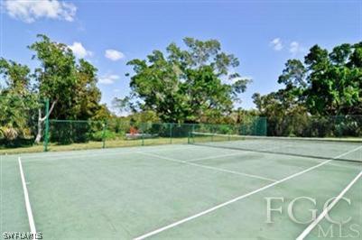 978 Sand Castle Road Sanibel, FL 33957 - Photo 9 of 10 a view of a tennis court