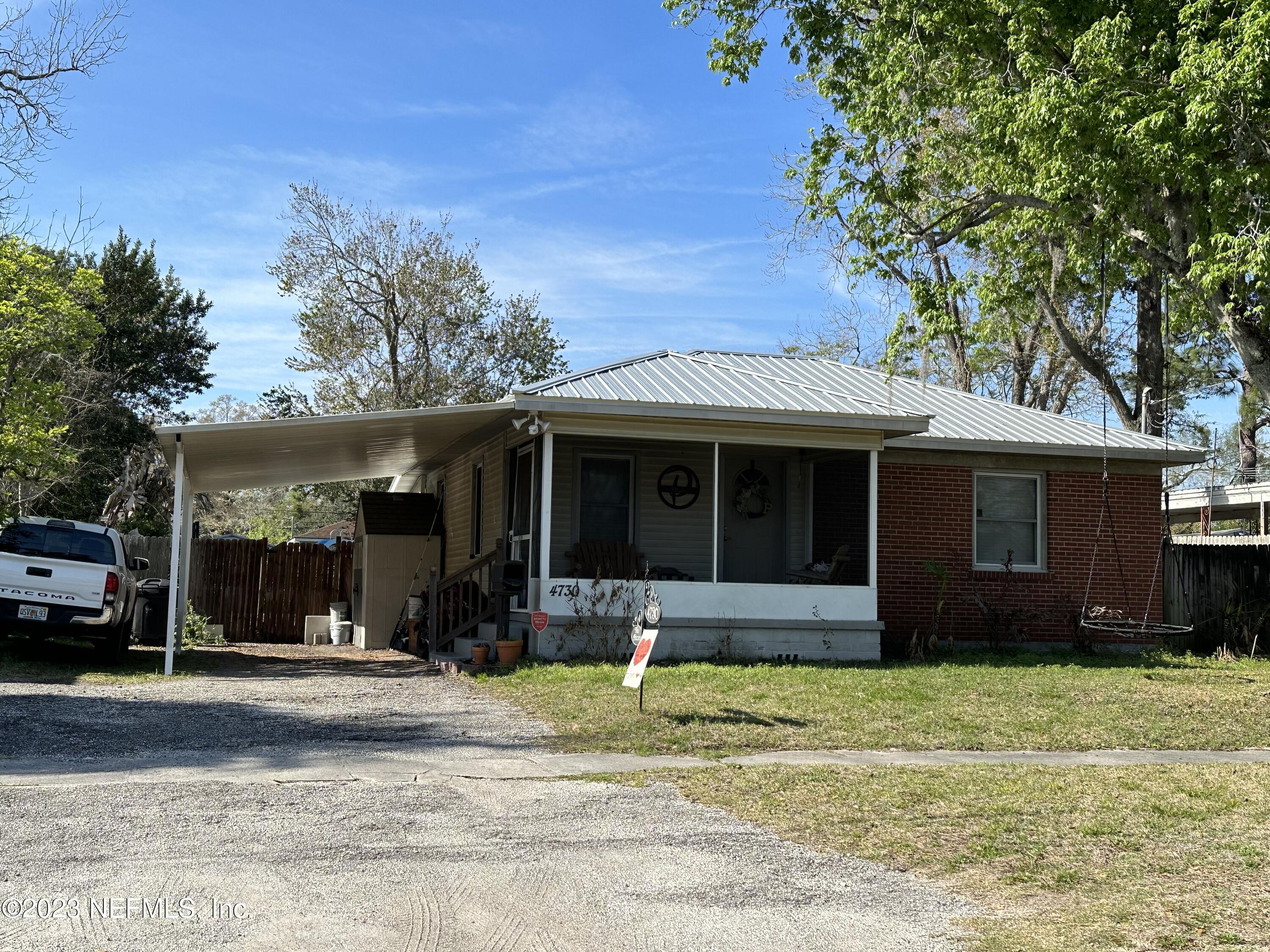 4730 Dundee Road Jacksonville, FL 32210 - Photo 1 of 2 Front