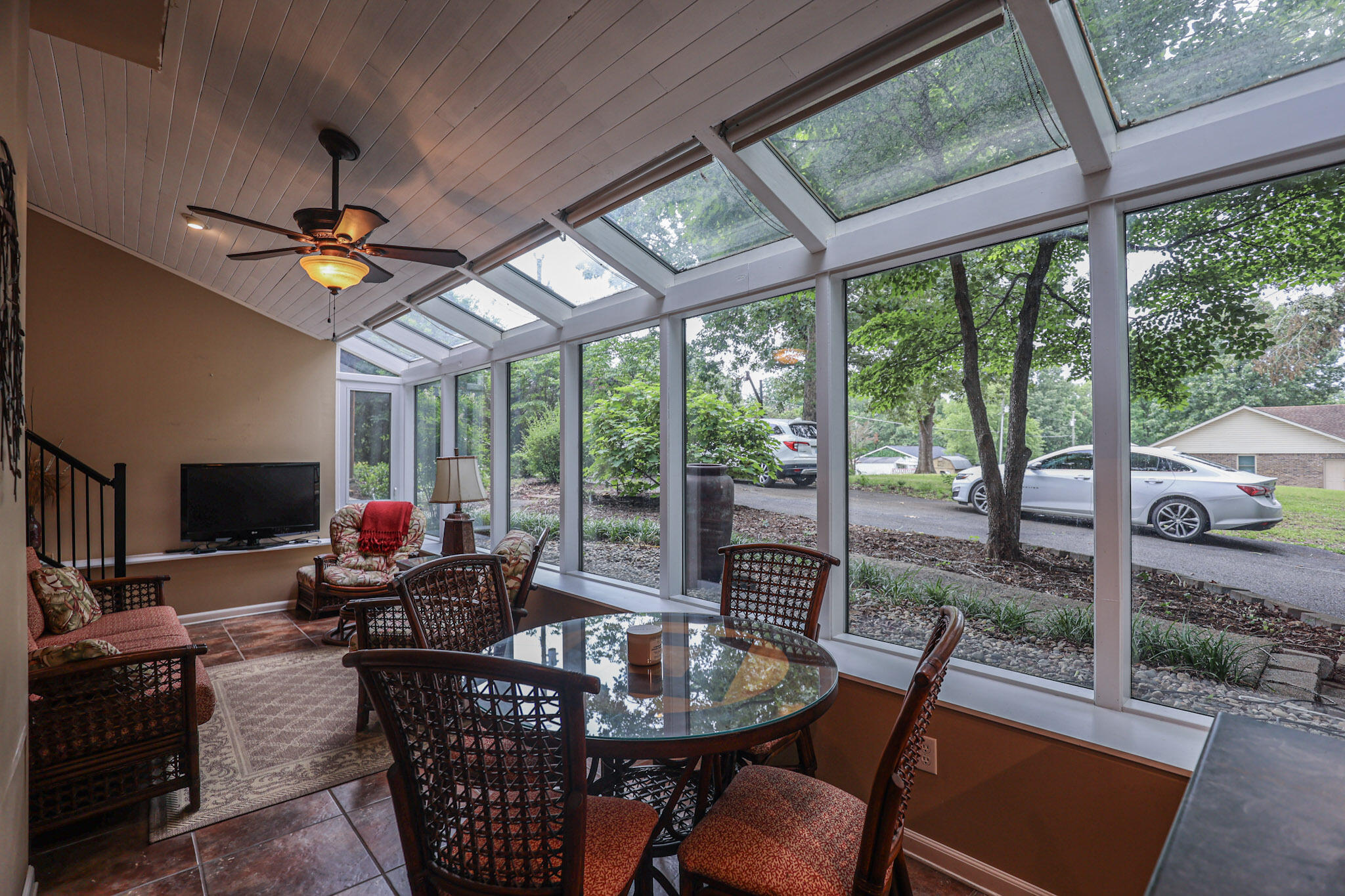 116 Delaware Road Gilbertsville, KY 42044 - Photo 30 of 47 Sun Room