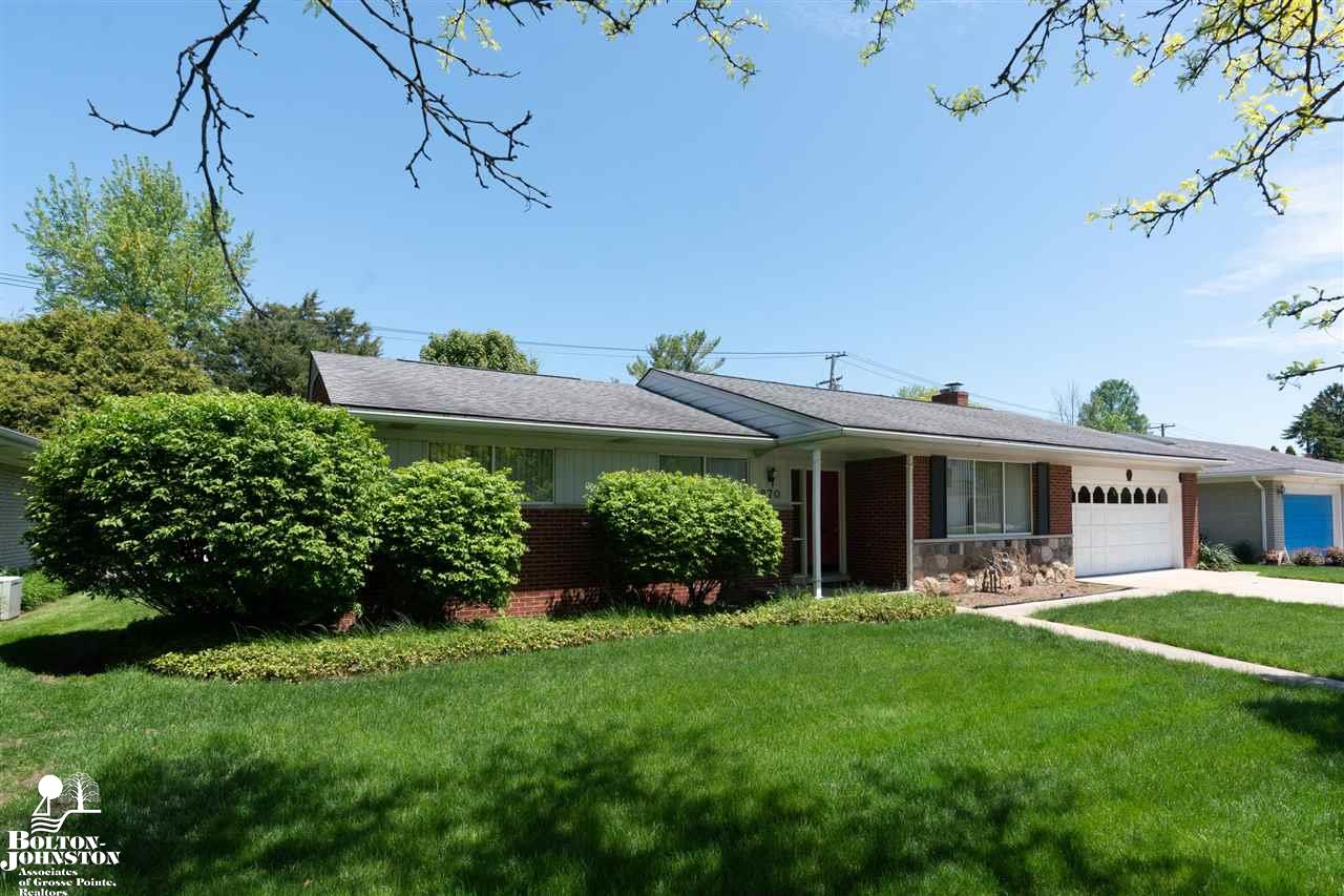 970 Canterbury Road Grosse Pointe Woods, MI 48236 - Photo 21 of 26