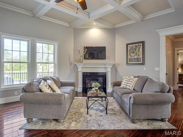$1,275,000 | 3812 Boulder Drive, Edwardsville, IL 62025