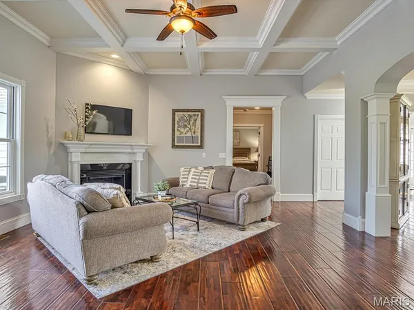 $1,275,000 | 3812 Boulder Drive, Edwardsville, IL 62025