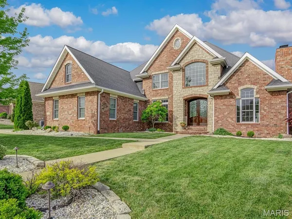 $1,275,000 | 3812 Boulder Drive, Edwardsville, IL 62025