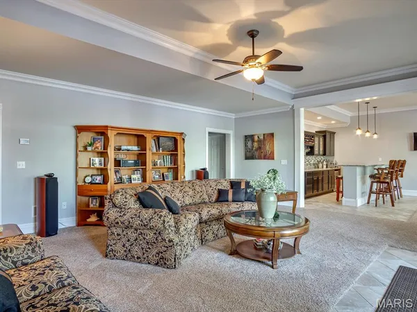 $1,275,000 | 3812 Boulder Drive, Edwardsville, IL 62025