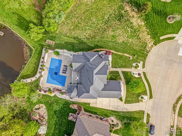 $1,275,000 | 3812 Boulder Drive, Edwardsville, IL 62025