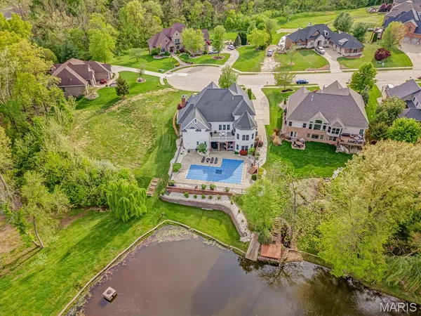$1,275,000 | 3812 Boulder Drive, Edwardsville, IL 62025
