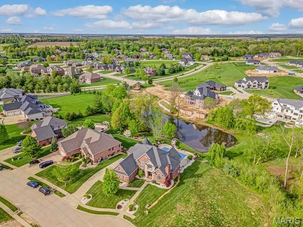 $1,275,000 | 3812 Boulder Drive, Edwardsville, IL 62025