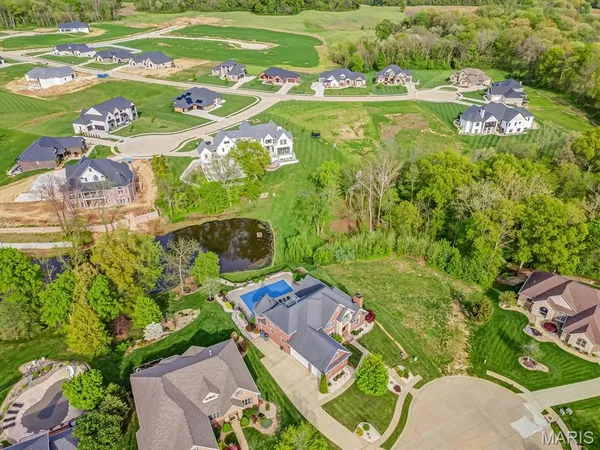 $1,275,000 | 3812 Boulder Drive, Edwardsville, IL 62025