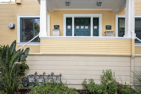 $640,000 | 851 Arlington Avenue, Oakland, CA 94608