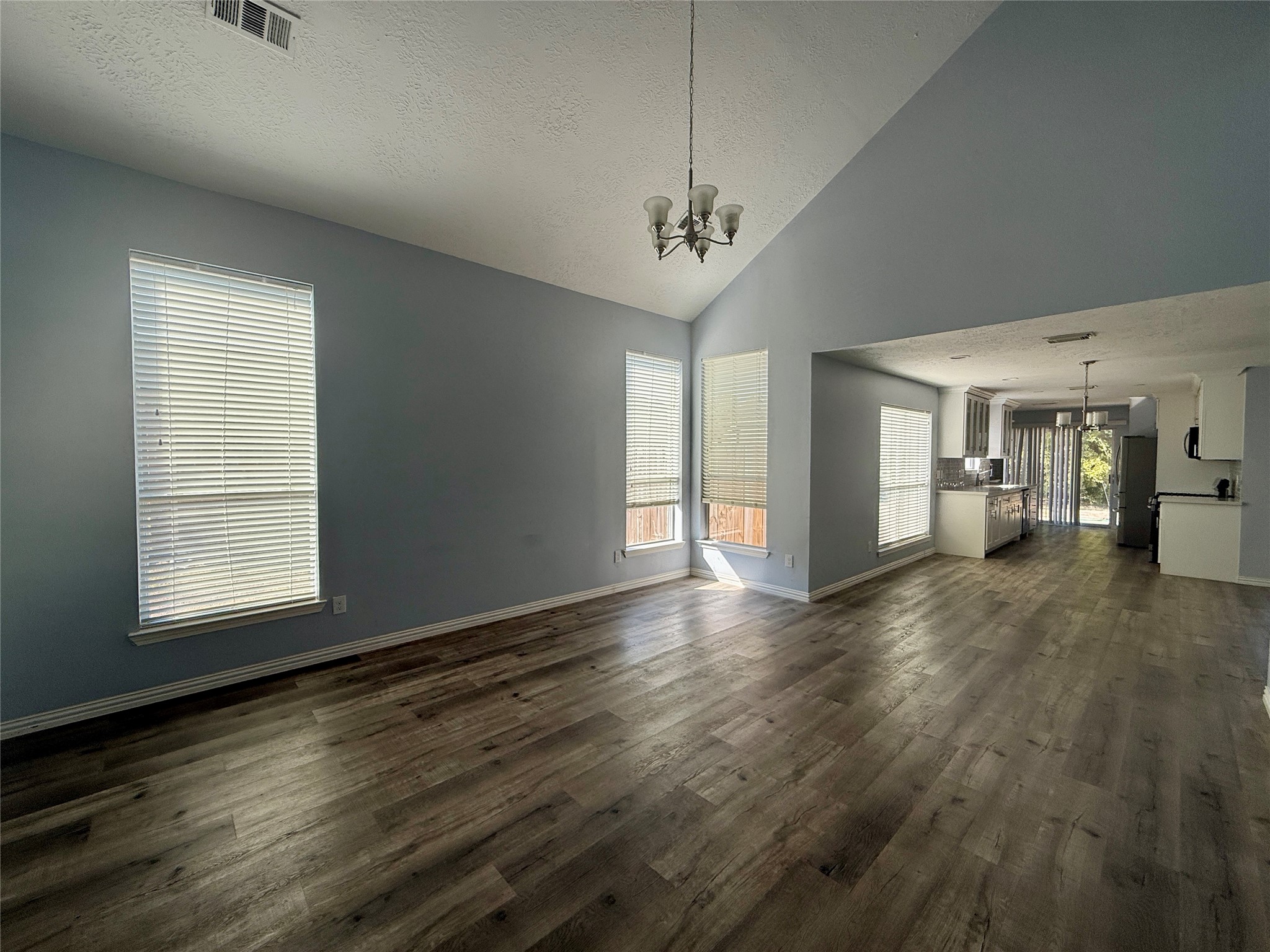 19614 Azalea Valley Drive Katy, TX 77449 - Photo 7 of 27 a view of livingroom and window