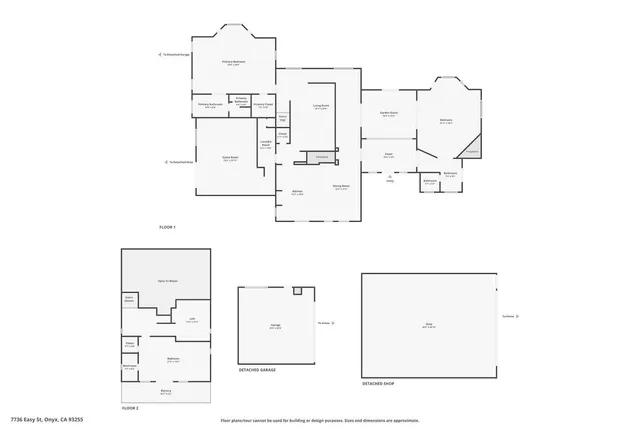 $575,000 | Undisclosed Address, Onyx, CA 93255