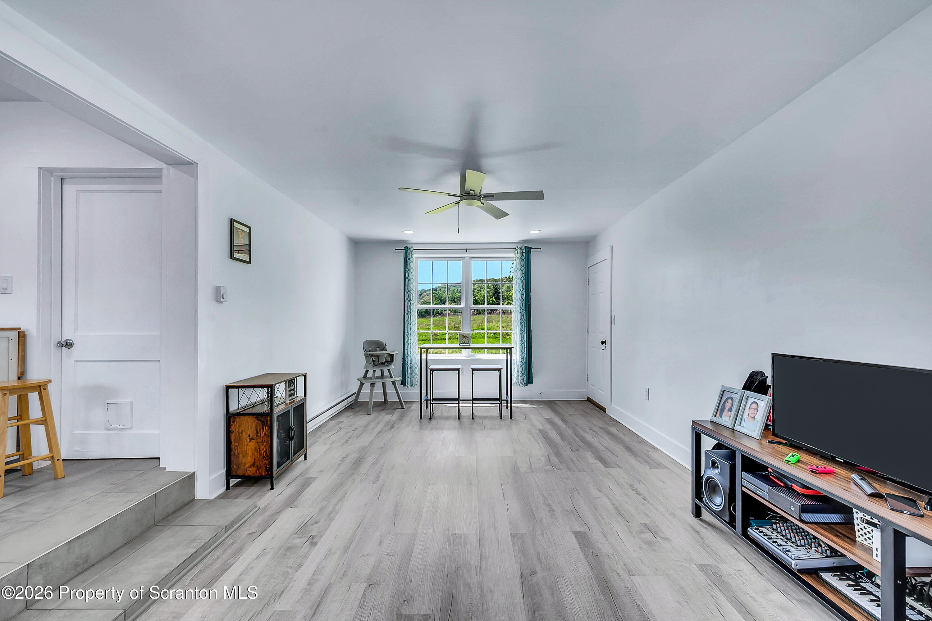 109 Ackerly Road Clarks Summit, PA 18411 - Photo 17 of 49 Family Room