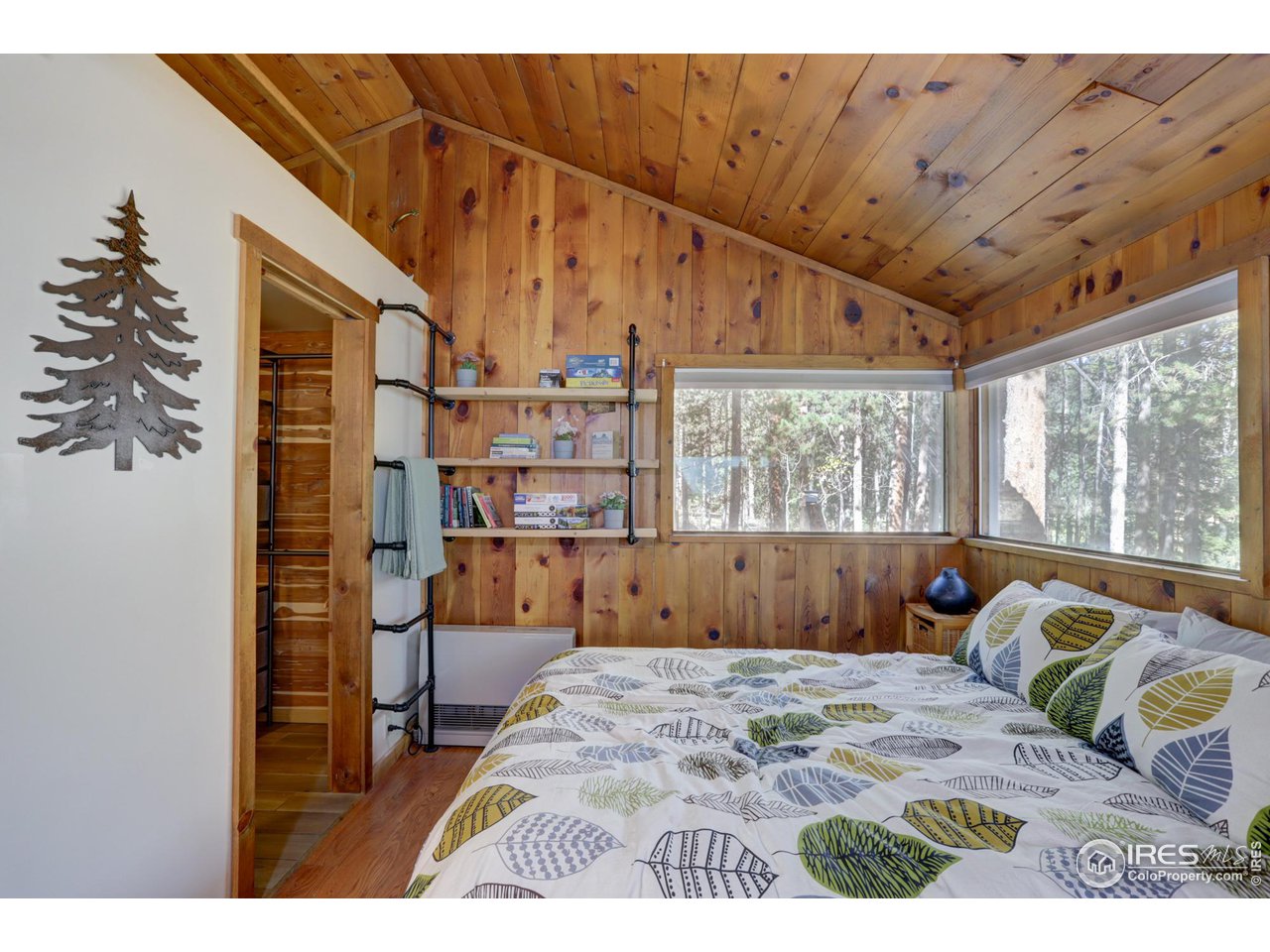 106 Dos Lobos Black Hawk, CO 80422 - Photo 13 of 27 Vaulted ceilings allow for bonus loft