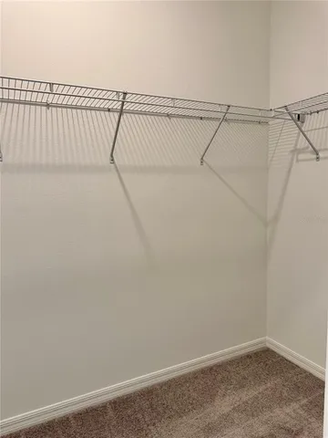 a view of a small room