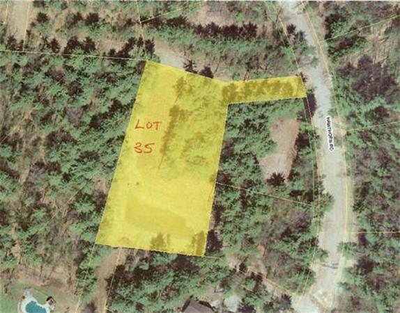 Lot 35 Hawthorn Road Amherst, MA 01002 - Photo 2 of 3 Gallery Image 2
