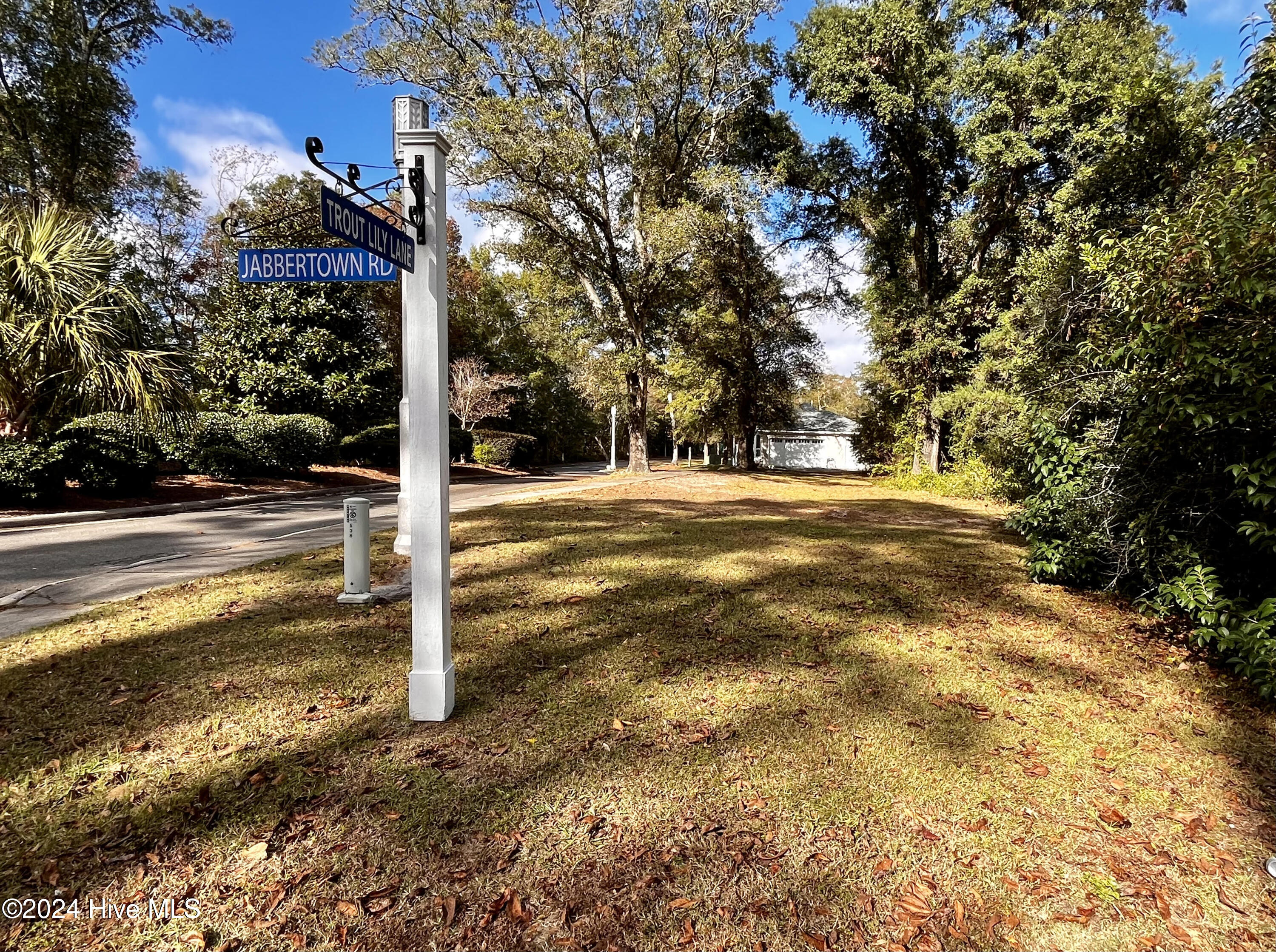 LOT 54 , 538 JABBERTOWN RD
