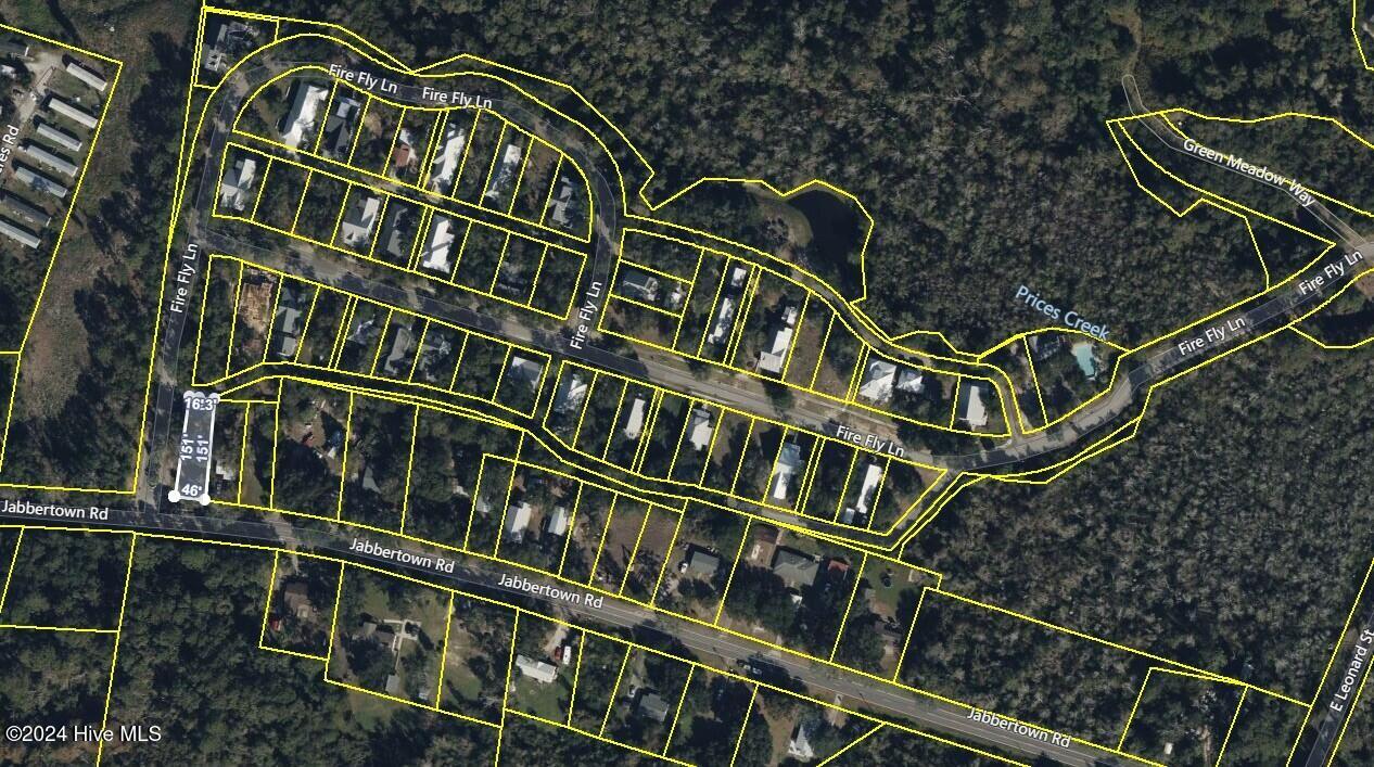 538 Jabbertown Road Southport, NC 28461 - Photo 11 of 13 LOT 54 , 538 JABBERTOWN RD