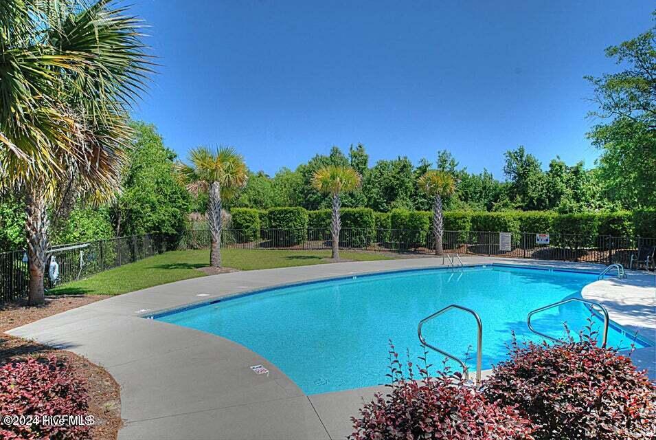 538 Jabbertown Road Southport, NC 28461 - Photo 7 of 13 PRIVATE POOL FOR HOMEOWNERS