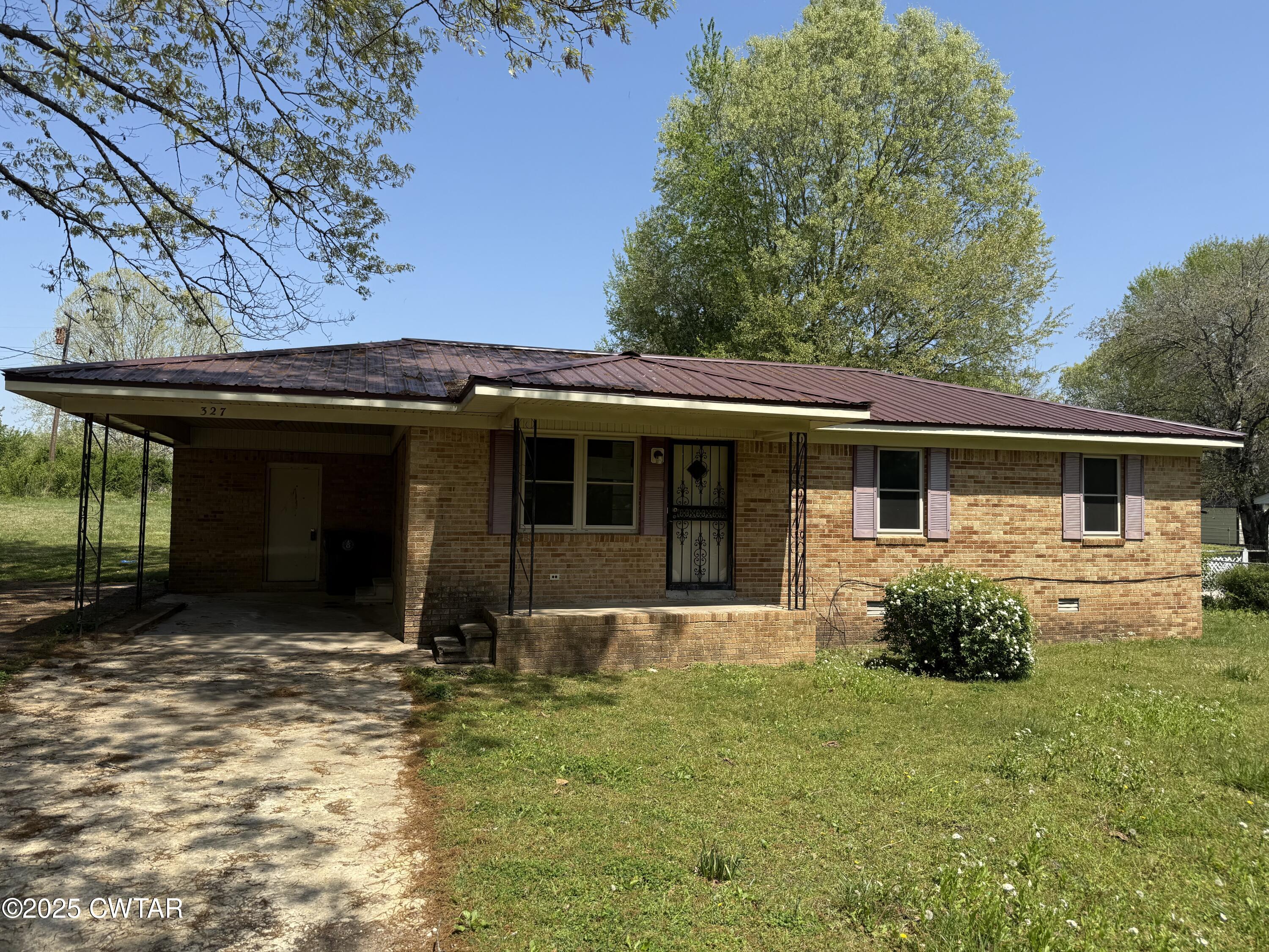 327 Martindale Road Bolivar, TN 38008 - Photo 1 of 9 Front