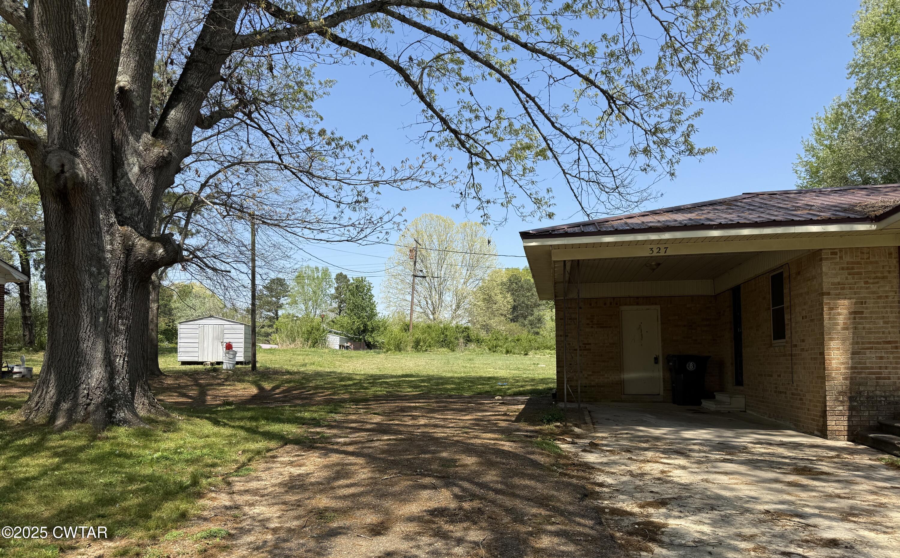 327 Martindale Road Bolivar, TN 38008 - Photo 8 of 9 Carport