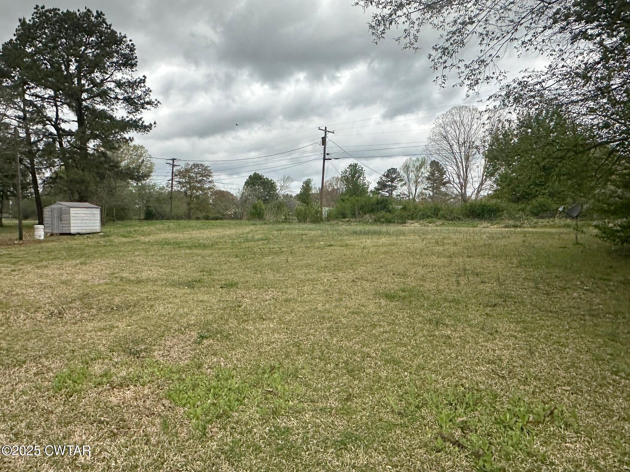 327 Martindale Road Bolivar, TN 38008 - Photo 9 of 9 Backyard