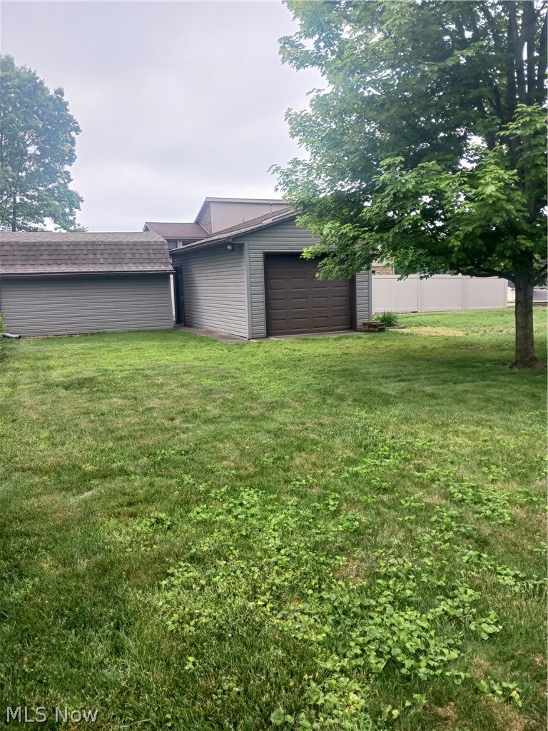 104 Marshall Road Marietta, OH 45750 - Photo 10 of 37 View of yard