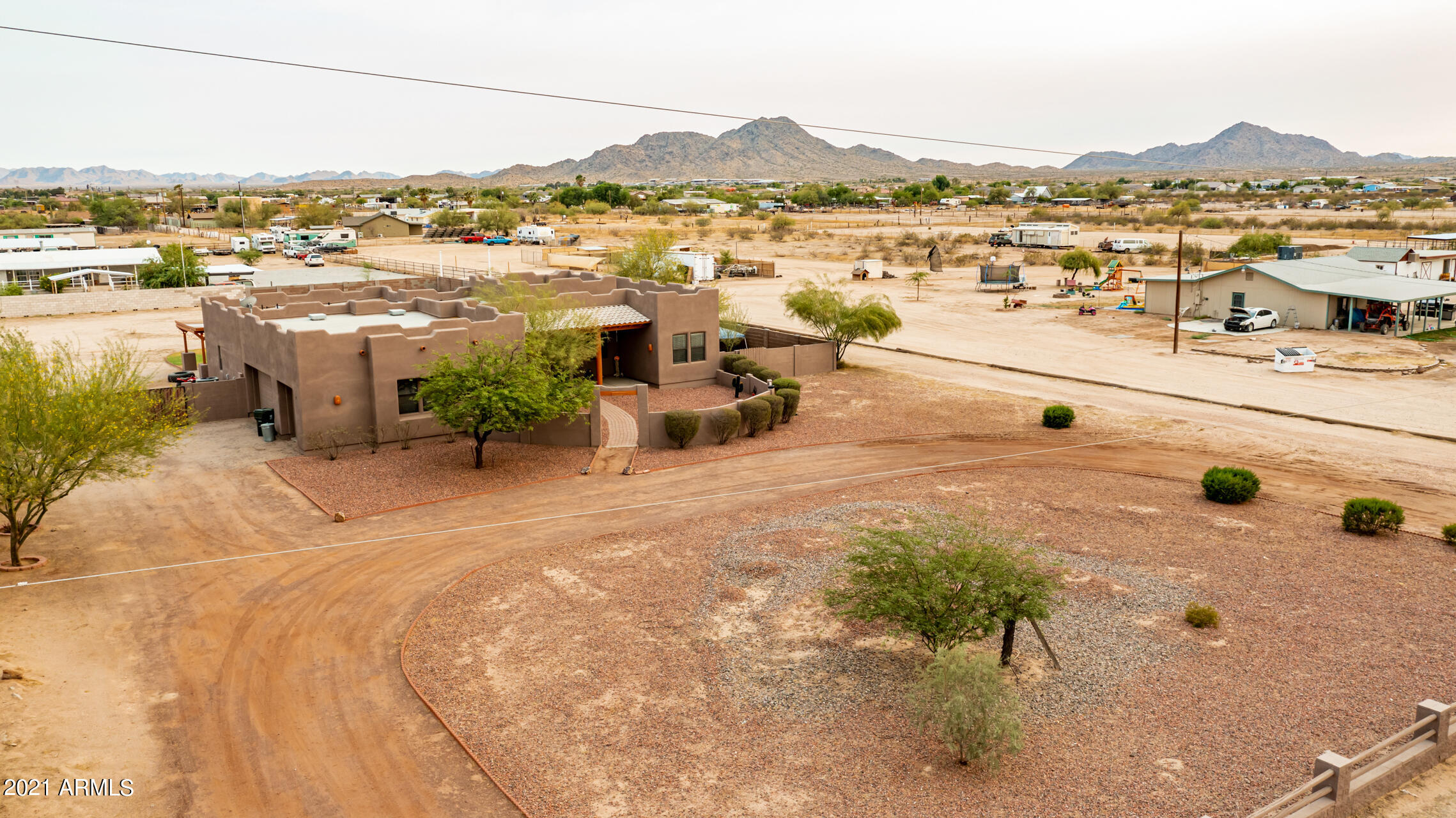 20441 West Teepee Road Buckeye, AZ 85326 - Photo 50 of 71 0059-59 - Teepee Drone