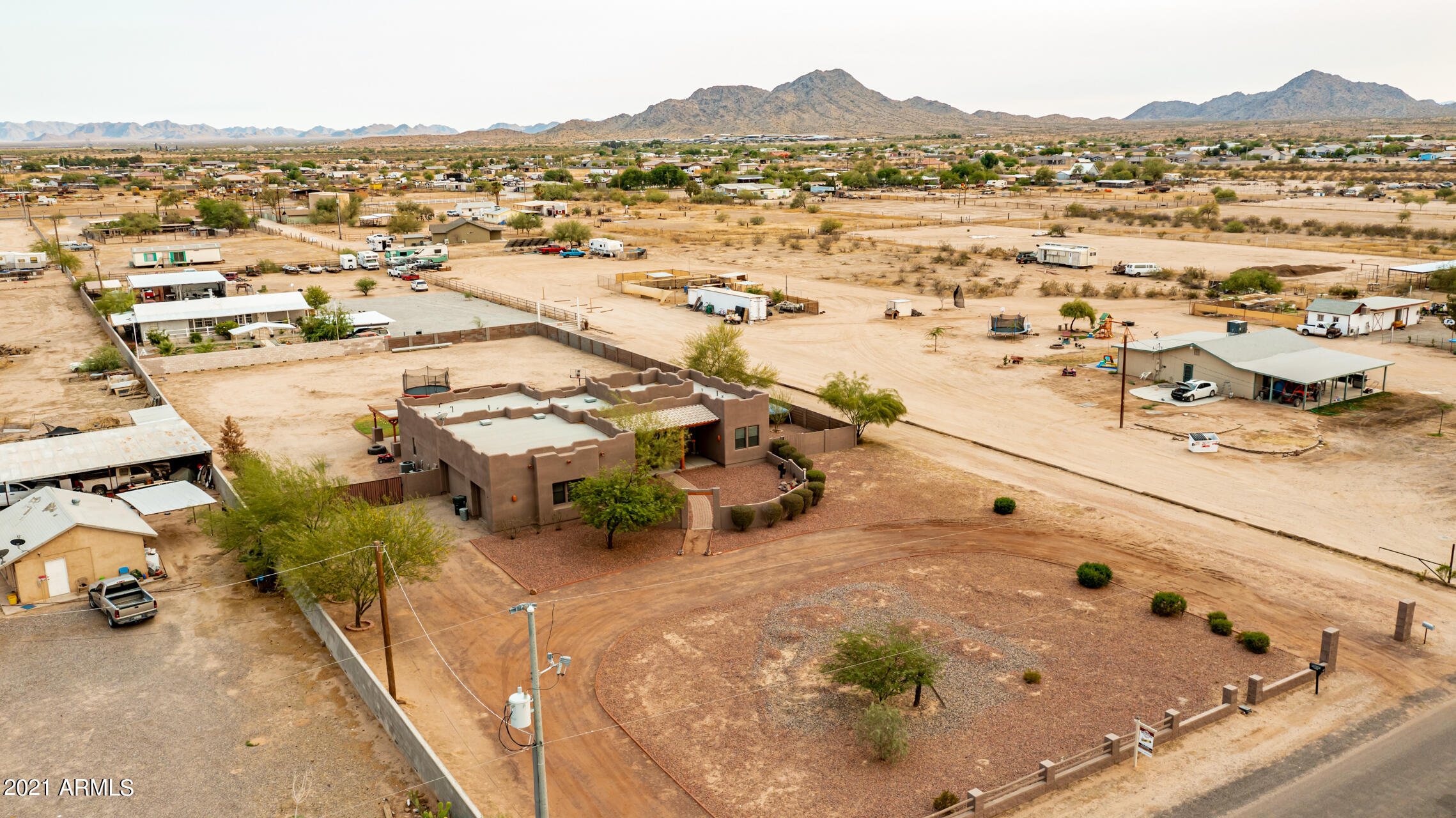 20441 West Teepee Road Buckeye, AZ 85326 - Photo 51 of 71 0060-60 - Teepee Drone