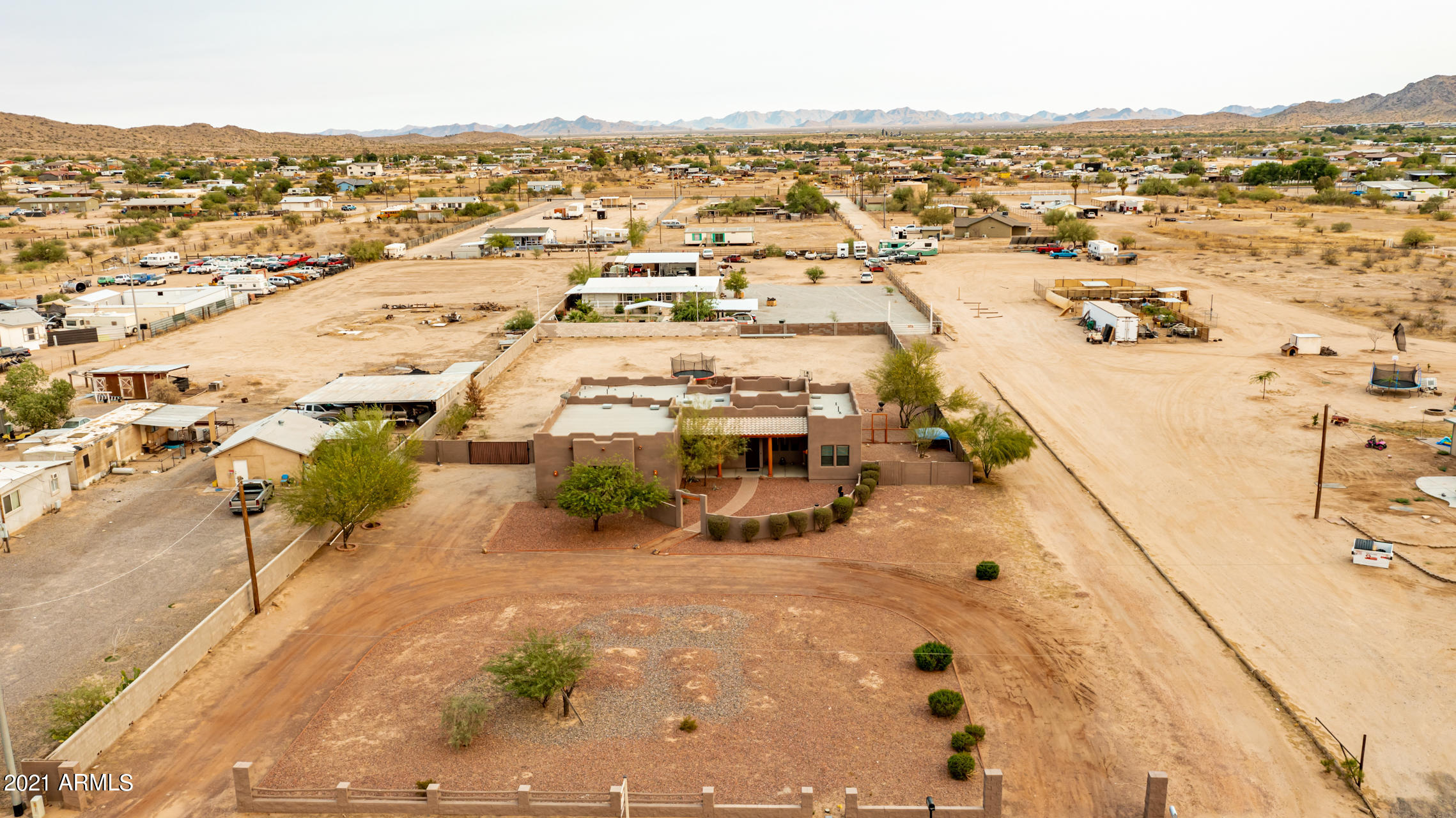20441 West Teepee Road Buckeye, AZ 85326 - Photo 52 of 71 0061-61 - Teepee Drone