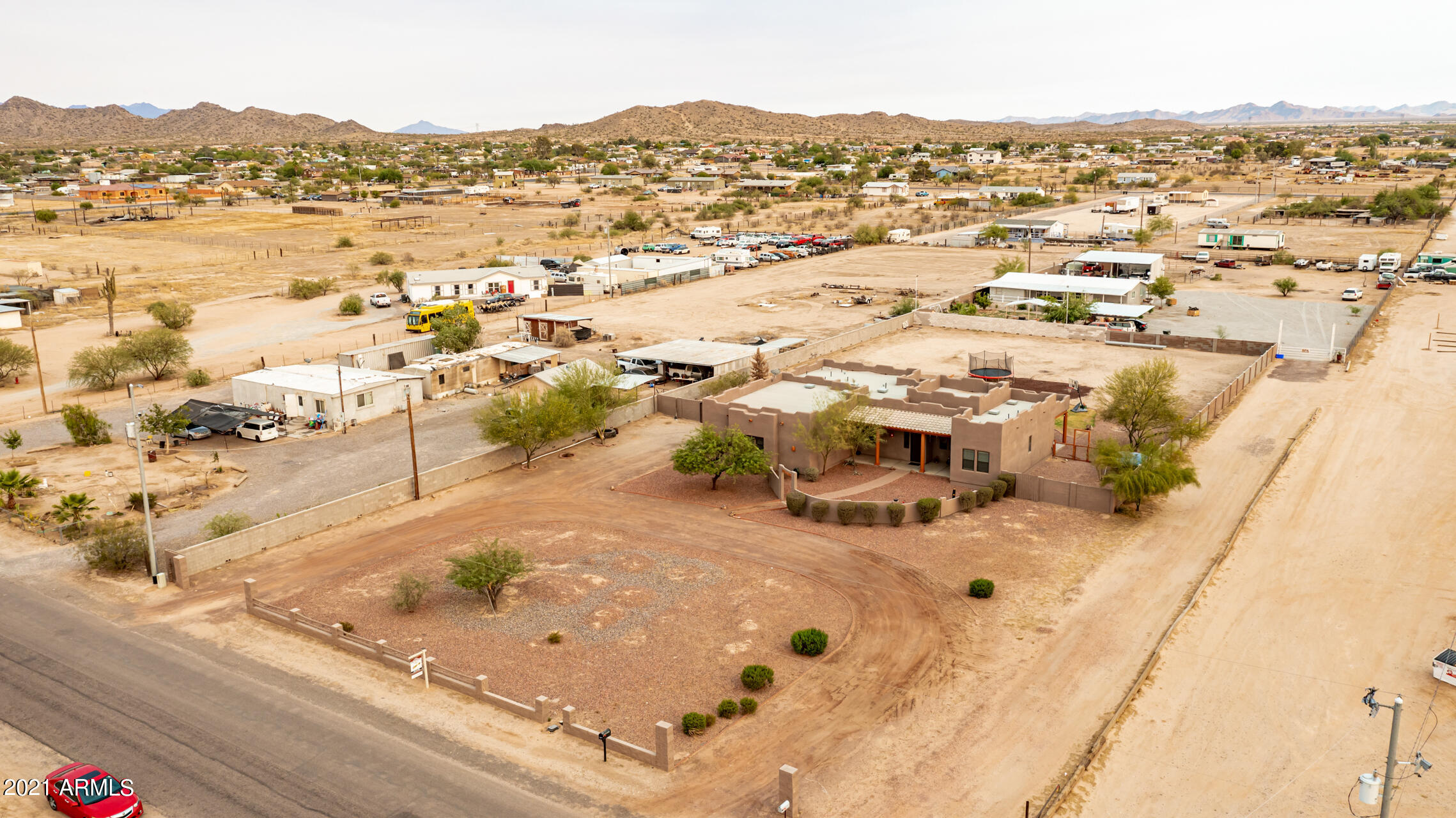 20441 West Teepee Road Buckeye, AZ 85326 - Photo 53 of 71 0062-62 - Teepee Drone