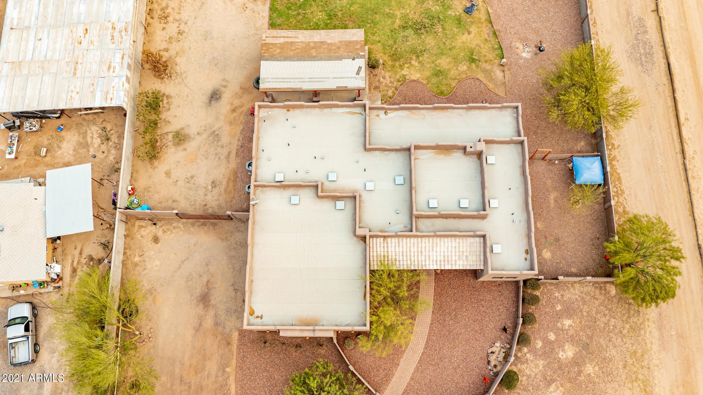 20441 West Teepee Road Buckeye, AZ 85326 - Photo 54 of 71 0063-63 - Teepee Drone