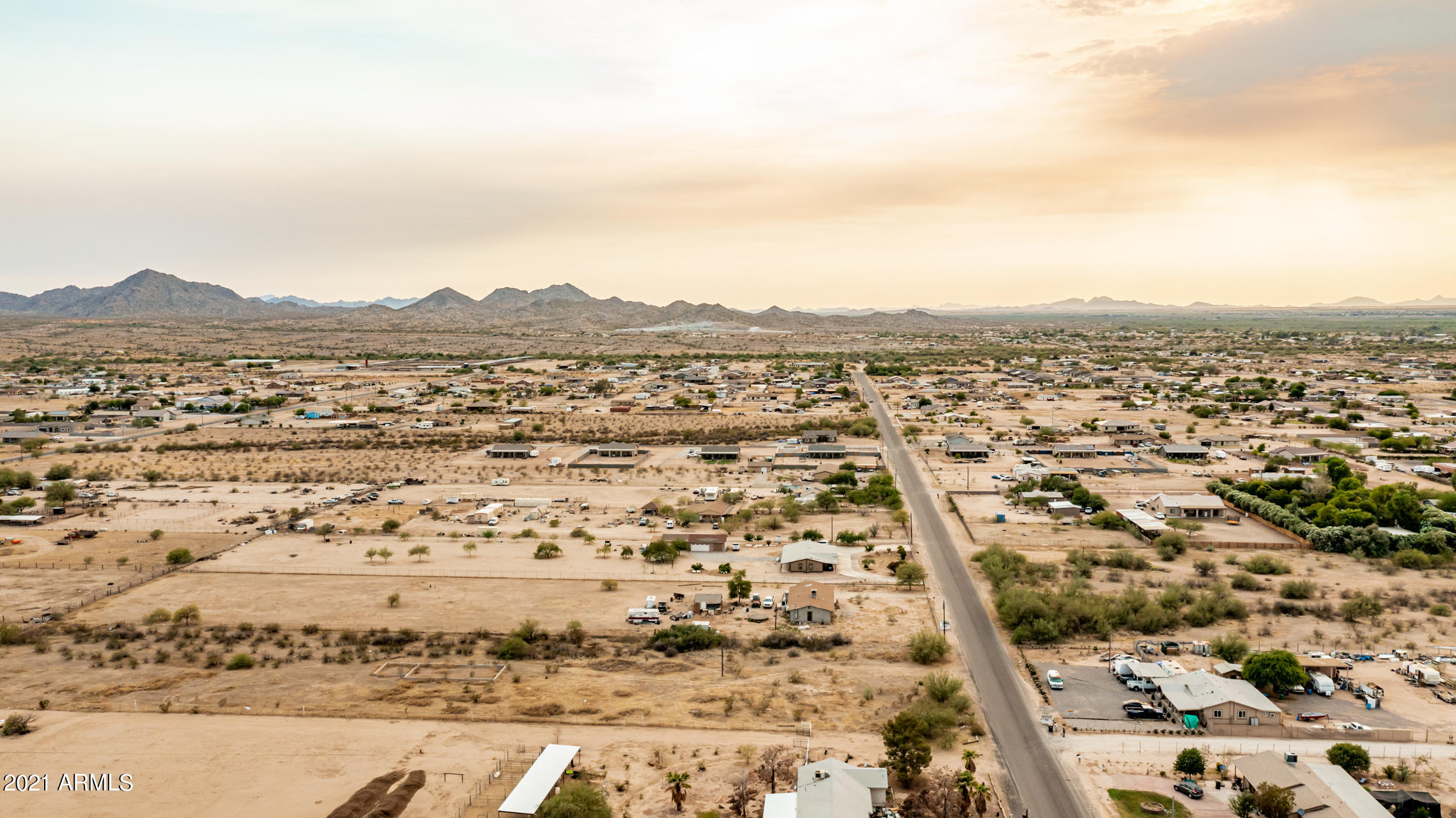 20441 West Teepee Road Buckeye, AZ 85326 - Photo 57 of 71 0066-66 - Teepee Drone