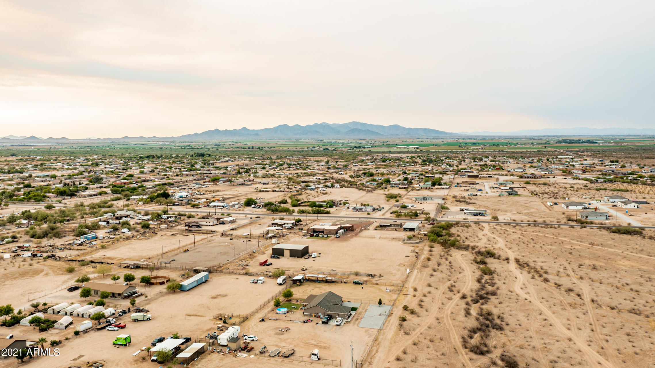 20441 West Teepee Road Buckeye, AZ 85326 - Photo 58 of 71 0067-67 - Teepee Drone